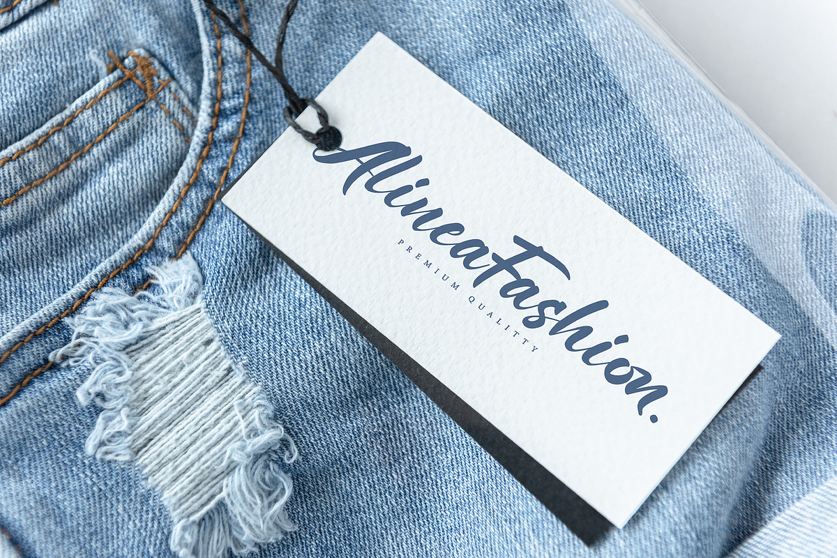 Gisselle - Bold Script Font, a Script Font by StringLabs (Photo 5 of 11)