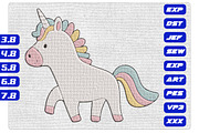 Adorable Zebra Portrait Machine File, an Illustration by Purpose Ekbal (Thumbnail 1 of 3)
