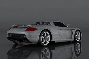 Porsche Carrera GT