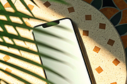12 mockups for iPhone, a Mockup by Click and a Moment (Thumbnail 12 of 15)