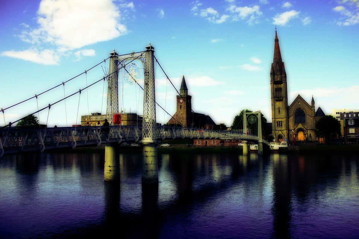 Photoshop Action - Orton Effect preview 6