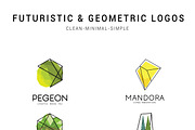 1400 Logos Mega Bundle Pack, a Branding & Logo Template by AN Productions (Thumbnail 127 of 129)