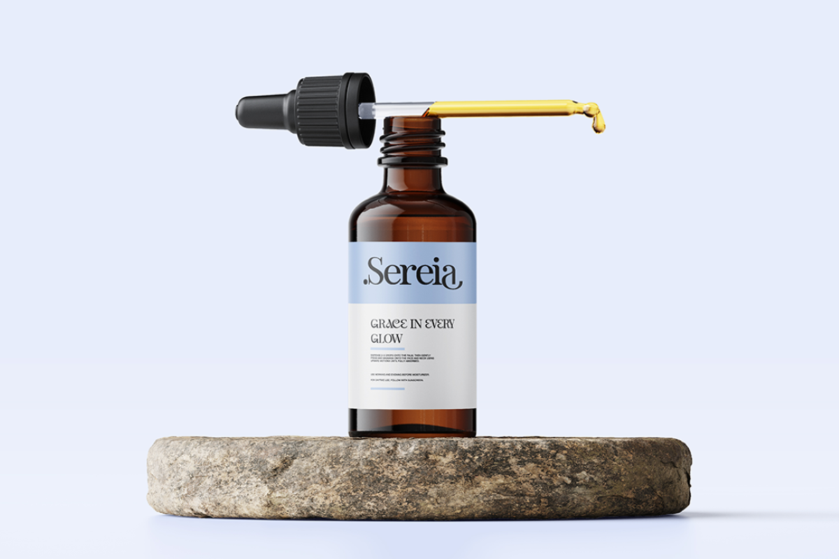 Alurane Elegant Display Serif Font, a Serif Font by Rasio Studio (Photo 8 of 10)