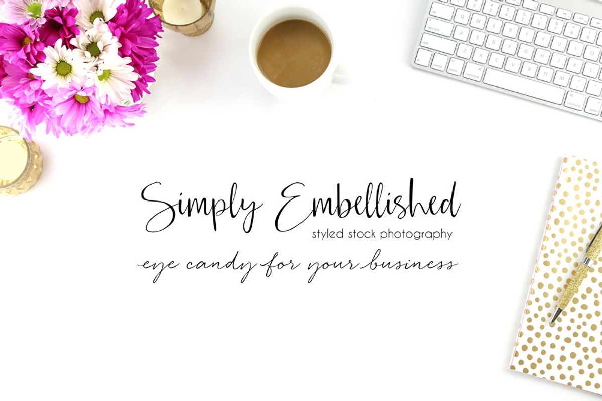 Styled Stock Photo Bundle | Save 50%, an iPad Mockup by Simply Embellished (Photo 3 of 5)