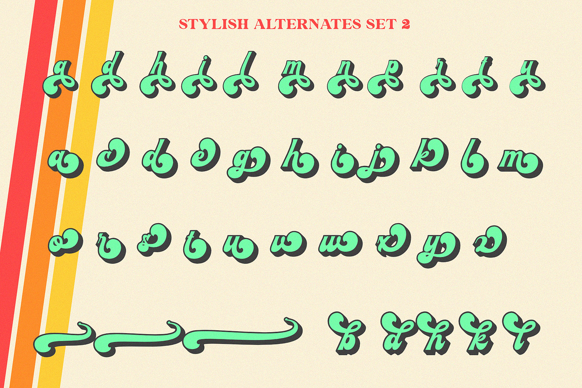 Amderais, a Script Font by Sealoung (Photo 15 of 15)