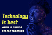Bajway - Modern Display Font, a Sans Serif Font by Templatiostudio (Thumbnail 6 of 8)