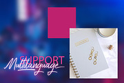 Saitama Script, a Script Font by khurasan (Thumbnail 6 of 8)