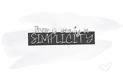 Karrilee - Handwritten Brush Font, a Script Font by KA Designs (Thumbnail 23 of 24)