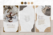 Abstract Earth Tone Instalove, a Social Media Template by aquene (Thumbnail 7 of 10)