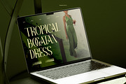 Zentura - Luxury Serif Font, a Serif Font by Flawless And Co (Thumbnail 4 of 10)