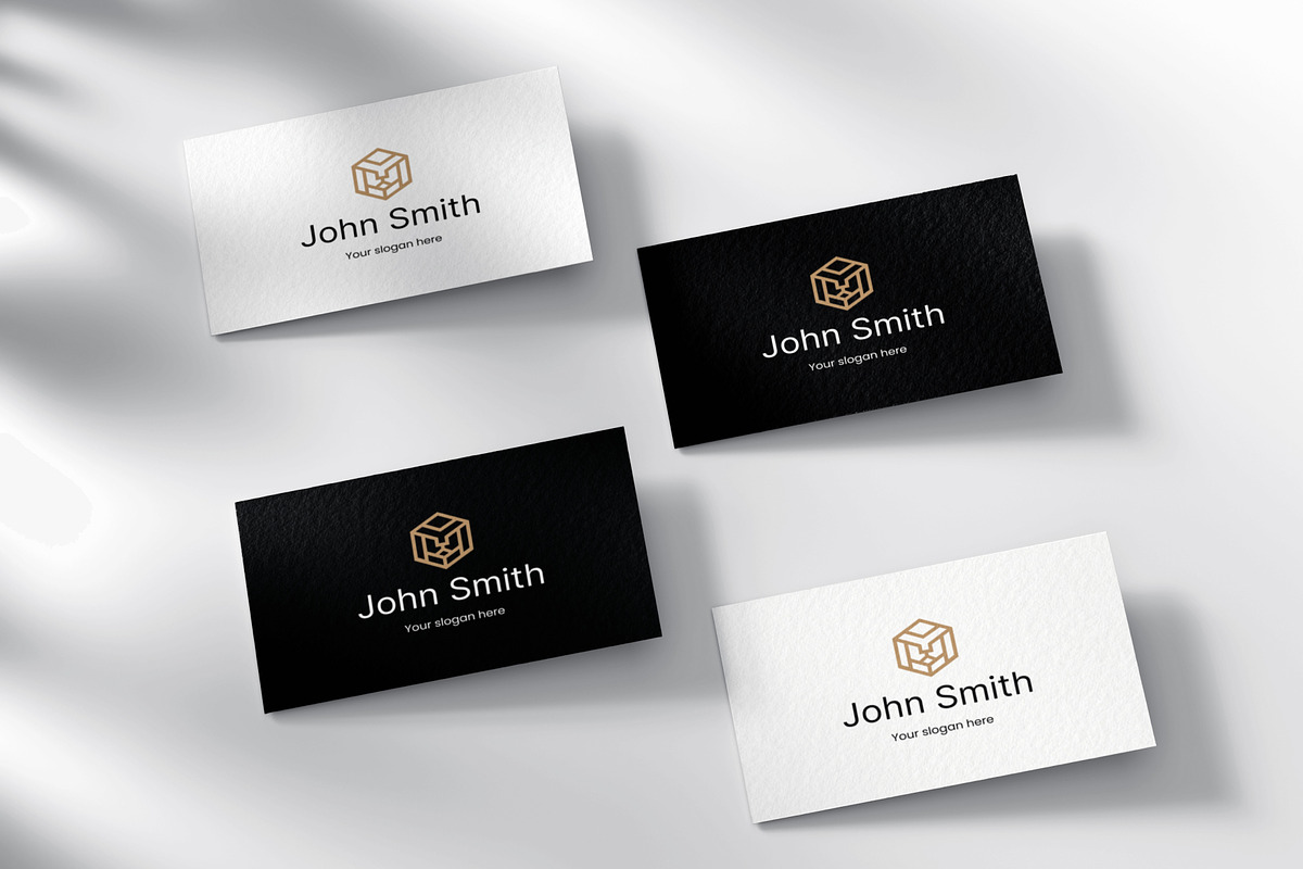 Modern  (Lion) logo, a Branding & Logo Template by Leschinger.cz (Photo 3 of 3)