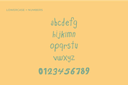 SURF CLUB - RETRO DISPLAY FONT DUO, a Handwritten Font by Brooke Taylor Creative Co (Thumbnail 3 of 4)