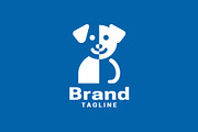 Dog logo, a Branding & Logo Template by Vectorium Studio (Thumbnail 2 of 2)