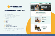 Sola – Bold Squarespace Template, a Squarespace Template by LyonCreatives (Thumbnail 2 of 4)