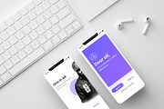 ACA UI KIT, an UI Kit Template by No.13 (Thumbnail 4 of 6)