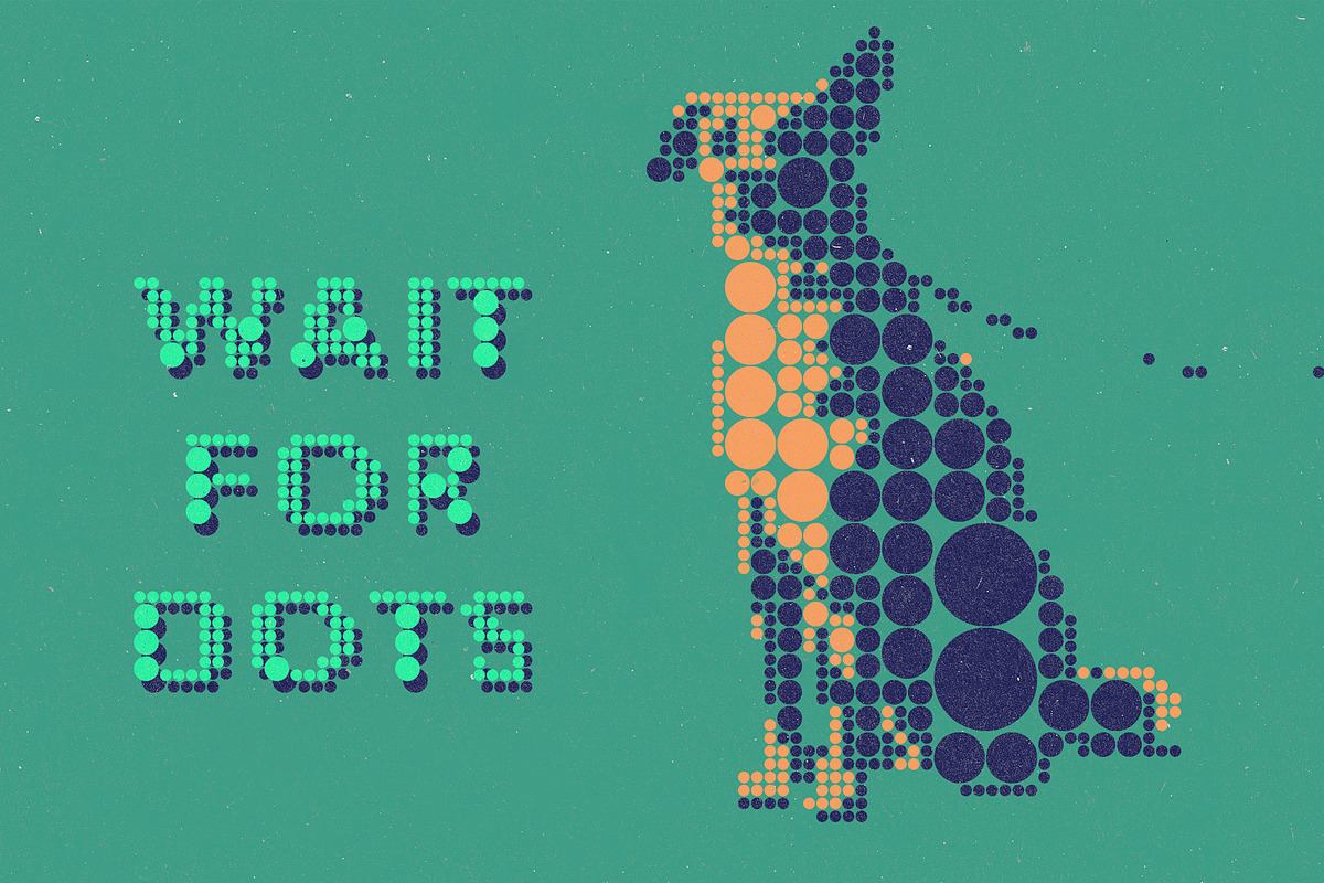 Minimal Dots Photoshop Action, an Action Add-On by Mint Actions (Photo 9 of 10)