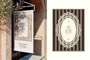 Vintage Lace | Poster Builder, an Object Graphic by KetteCreate (Thumbnail 16 of 18)