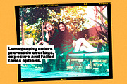 Master of Lomography • Creator, an Action Add-On by Vintage Voyage Supply (Thumbnail 7 of 11)