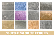 Subtle Sand Textures, a Texture Graphic by BackYard Graphics Co. (Thumbnail 2 of 2)