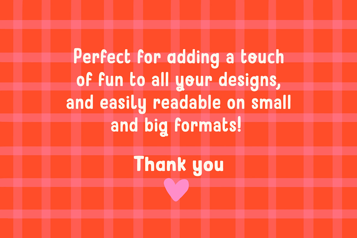 Freakin' Cool - Handwritten fonts, a Sans Serif Font by Carole Chevalier (Photo 12 of 12)