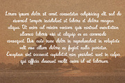 Chiellini, a Script Font by Zaenal Studio (Thumbnail 8 of 10)