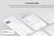 UIblueprint Wireframe Kit (Vol - 02), an UI Kit Template by floxui (Thumbnail 6 of 10)
