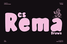 CS Rema Drawn