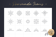Logo & Icon Creator Pack, a Branding & Logo Template by Marigold Studios (Thumbnail 5 of 9)