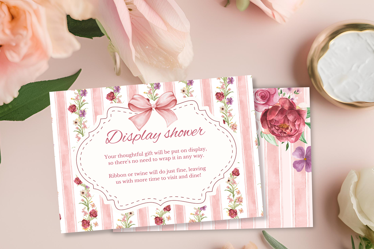 Love Shack fiancé Bridal shower, an Invitation Template by Kay Art Designs (Photo 5 of 9)