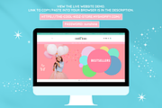 Kids Shopify Theme, a Shopify Template by SunshineStudioBoutique (Thumbnail 4 of 8)