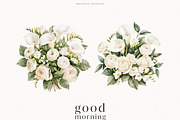 Good Morning Collection, a Decorative Illustration by PeDe Designs (Thumbnail 13 of 19)