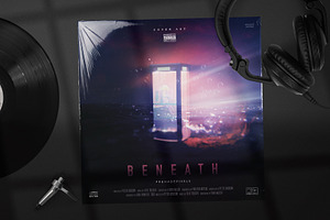 Beneath Album Cover Art