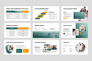 Online Learning Horizons, a Presentation Template by evgenystudio (Thumbnail 8 of 8)