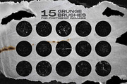 Ripped Paper Textures for Photoshop, a Texture Graphic by Visual Fear (Thumbnail 5 of 6)