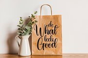 Vintage | Script Font, a Handwritten Font by Scratchones (Thumbnail 5 of 8)