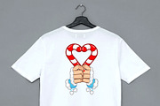 Christmas Hands, an Object Illustration by DailyFaily (Thumbnail 2 of 3)