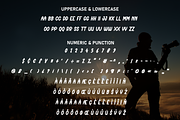 Night Hunting | Script Font, a Script Font by Scratchones (Thumbnail 7 of 8)