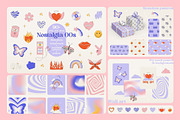 Colorful Bundle / 896 in 1, a Decorative Illustration by by Margo (Thumbnail 5 of 8)