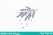 Autumn Png, T-Shirt Design png, an Illustration by Watercolor design (Thumbnail 1 of 3)