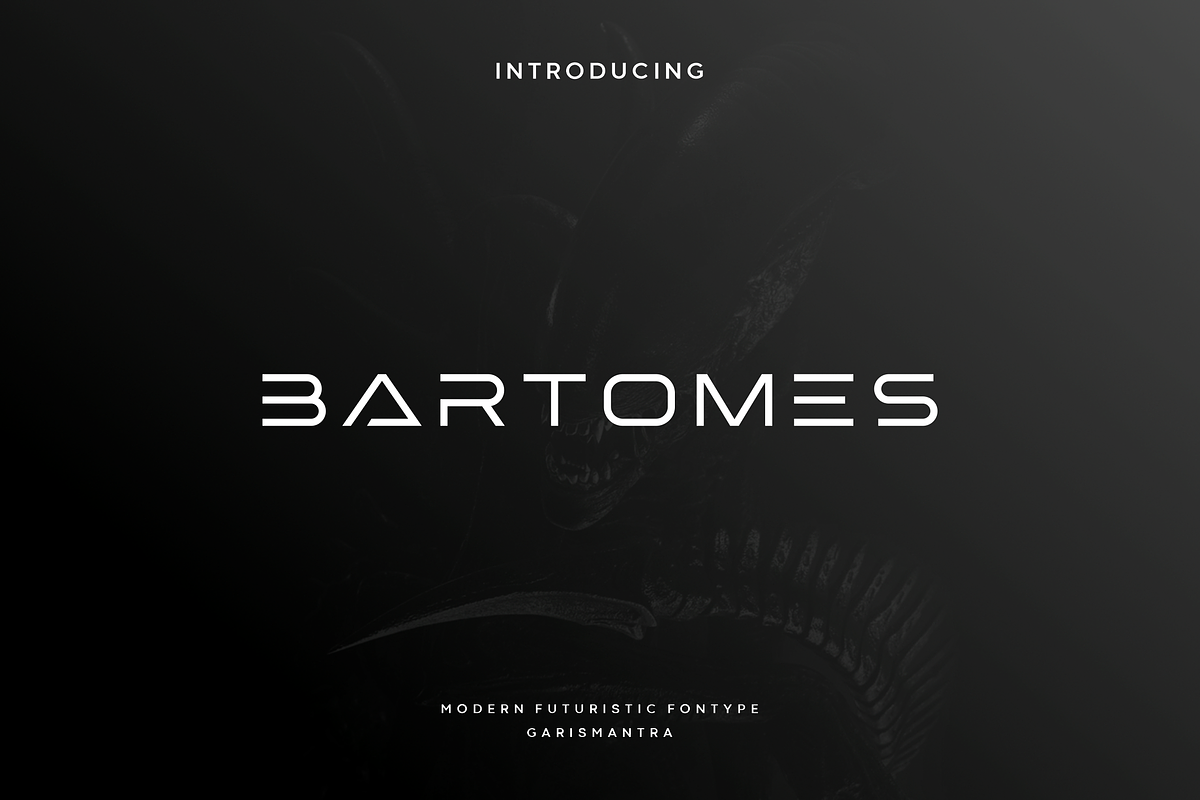 Bartomes, a Font by garismantra (Photo 1 of 4)