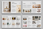 Catalog Design Layout, a Brochure Template by ContestDesign (Thumbnail 3 of 3)