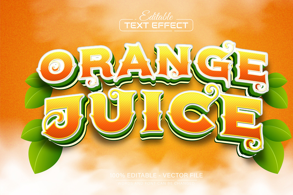3D Text Effects Collection Vol 34, a Graphic by Aglonemadesign (Photo 2 of 9)