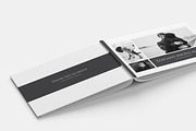 Photo Book / Album or Portfolio, a Brochure Template by TheBrightGrap (Thumbnail 22 of 22)