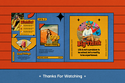 Barte Post & Story Template, a Social Media Template by Creatchees.std (Thumbnail 5 of 5)