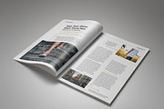 Corazone Magazine (2017 Edition), a Magazine Template by Bokuto (Thumbnail 15 of 17)