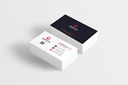 Clean Business Card, a Business Card Template by Creative_Arts (Thumbnail 3 of 7)
