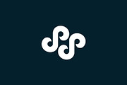 SS letter logo design template, a Branding & Logo Template by Amadul11 (Thumbnail 1 of 5)