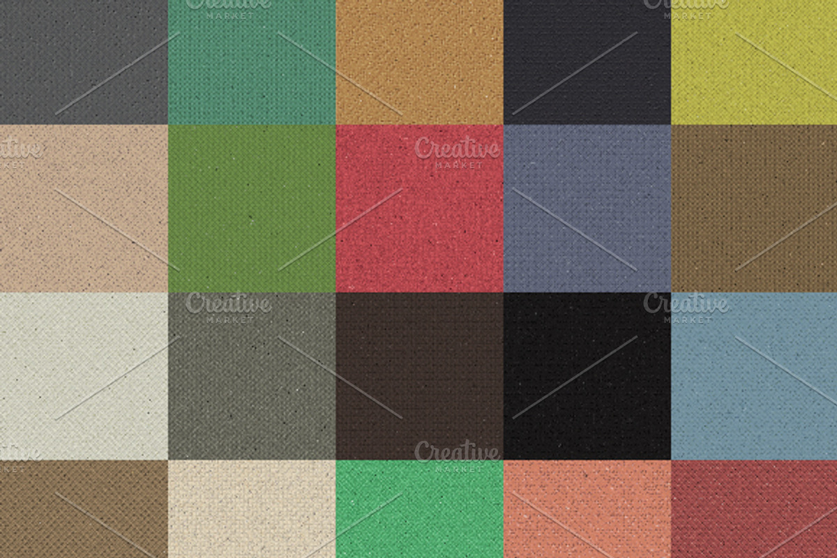 Tilleable Texture Patterns