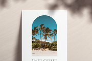 Air BNB Welcome Book for Canva, a Templates & Theme by Sweet Little Muse (Thumbnail 2 of 9)