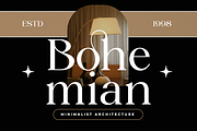 Malgiva - Ligature Serif Font, a Serif Font by RagamKata (Thumbnail 4 of 10)